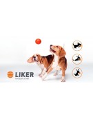 LIKER 7 - piłka dla psów średnich ras