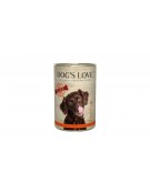 DOG'S LOVE BARF Pure Rind - wołowina czysta (400g)