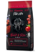 Fitmin Dog For Life Beef & Rice 14kg