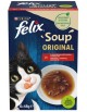 Felix Soup Original Wiejskie Smaki zestaw zup 6x48g