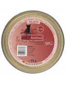 Catz Finefood Filety N.403 Kurczak tacka 85g