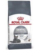 Royal Canin Oral Care karma sucha dla kotów dorosłych, redukująca odkładanie kamienia nazębnego 3,5kg