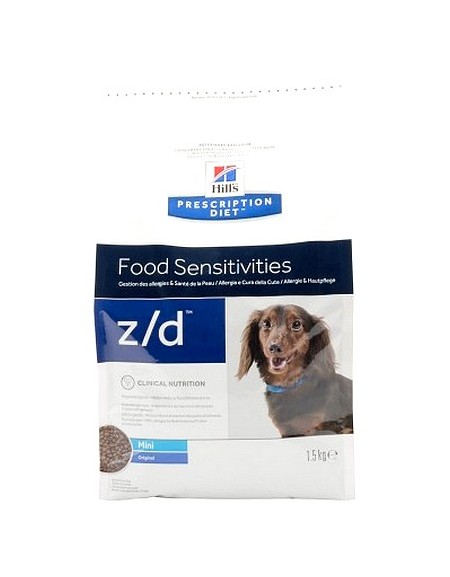Hill's Prescription Diet z/d Canine Mini 1,5kg