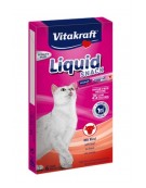 Vitakraft Cat Liquid-Snack z Wołowiną 6x15g [23521]