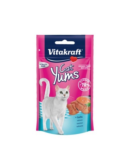 Vitakraft Cat Yums łosoś 40g [36726]