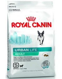 Royal Canin Urban Life S Adult karma sucha dla psów dorosłych, ras małych, żyjących w środowisku miejskim 3kg