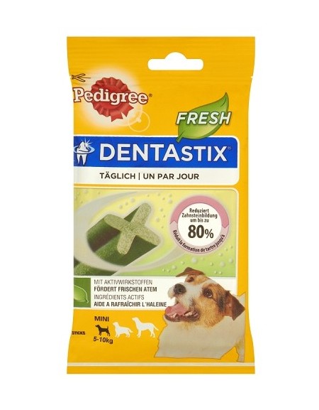 Pedigree Dentastix Fresh 5-10kg 110g