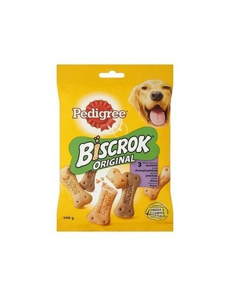 Pedigree Multi Biscrok 200g