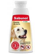 Sabunol Emulsja przeciw pchłom dla psa 150ml