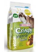 Versele-Laga Crispy Muesli Rabbit - pokarm dla królika 2,75kg