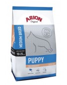 Arion Original Puppy Medium Salmon & Rice 12kg