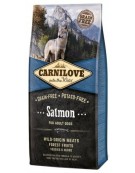 Carnilove Dog Salmon Adult - łosoś 1,5kg