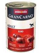 Animonda GranCarno Adult Rind Wołowina puszka 400g