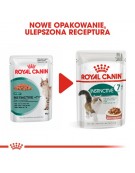 Royal Canin Instinctive +7 w sosie karma mokra dla kotów starszych, wybrednych saszetka 85g