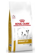 Royal Canin Veterinary Diet Canine Urinary S/O Small Dog 1,5kg