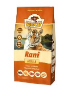 Wildcat Rani - bażant, kaczka i bataty 3kg