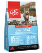 Orijen Cat 6 Fish 1,8kg