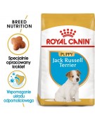Royal Canin Jack Russell Terrier Puppy/Junior karma sucha dla szczeniąt do 10 miesiąca, rasy jack russell terrier 500g