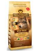 Wolfsblut Dog Wild Duck Small kaczka i bataty 2kg