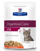 Hill's Prescription Diet i/d Feline saszetka 85g