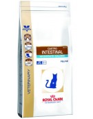 Royal Canin Veterinary Diet Feline Gastro Intestinal Moderate Calorie 2kg