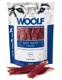 Woolf Soft Duck Fillet 100g