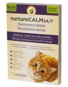 Obroża feromonowa dla kota uspokajając NurtureCalm 24/7 Pheromone Collar (PetArmor)