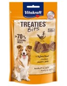 Vitakraft Dog Treaties Bits - Smaczne Kawałki - kurczak 120g [2328808]