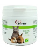 Over Zoo Higienic Dry 150g