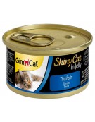 Gimpet Shinycat Thunfisch - tuńczyk  puszka 70g