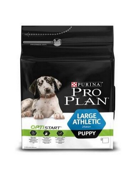 Purina Pro Plan Puppy Large Athletic OptiStart Kurczak 12kg