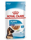 Royal Canin Maxi Puppy karma mokra dla szczeniąt, od 2 do 15 miesiąca życia, ras dużych saszetka 140g