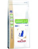 Royal Canin Veterinary Diet Feline Urinary S/O Moderate Calorie 7kg