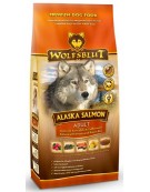 Wolfsblut Dog Alaska Salmon - łosoś i ryż 2kg