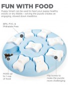 Nina Ottosson Puppy Smart Blue - gra edukacyjna [69535]