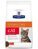 Hill's Prescription Diet c/d Feline Urinary Stress 1,5kg