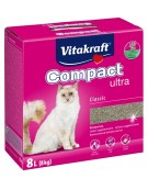 Żwirek Vitakraft Compact Ultra 8kg [14031]