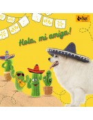 Dingo Zabawka dla psa - Kaktus Rodrigo 20cm