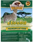 Wildcat Etosha - drób i zioła 3kg