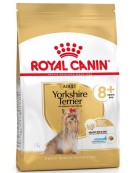 Royal Canin Yorkshire Terrier Adult 8+ karma sucha dla psów starszych rasy yorkshire terrier 3kg