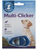 Clix Multi-Clicker niebieski - regulacja głośności