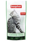 Beaphar Catnip Bits - z kocimiętką 35g