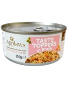 Applaws Dog puszka z kurczakiem, szynką i warzywami 156g
