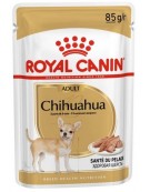Royal Canin Chihuahua Adult karma mokra – pasztet, dla psów dorosłych rasy chihuahua saszetka 85g
