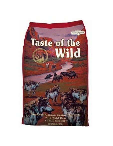 Taste of the Wild Southwest Canyon 13kg