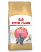 Royal Canin British Shorthair Kitten karma sucha dla kociąt, do 12 miesiąca, rasy brytyjski krótkowłosy 400g