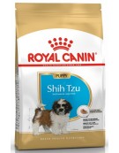 Royal Canin Shih Tzu Puppy/Junior karma sucha dla szczeniąt do 10 miesiąca, rasy shih tzu 0,5kg