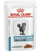 Royal Canin Veterinary Diet Feline Sensitivity Control saszetka 85g
