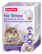 Beaphar No Stress Calming Diffuser Starter - aromatyzer behawioralny dla kotów