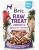 Brit Raw Treat Dog Immunity Lamb & Chicken 40g